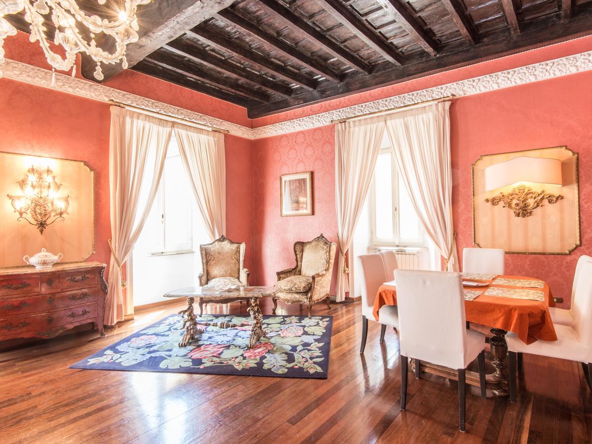Rsh Spanish Steps Luxury Apartments Rome Bagian luar foto