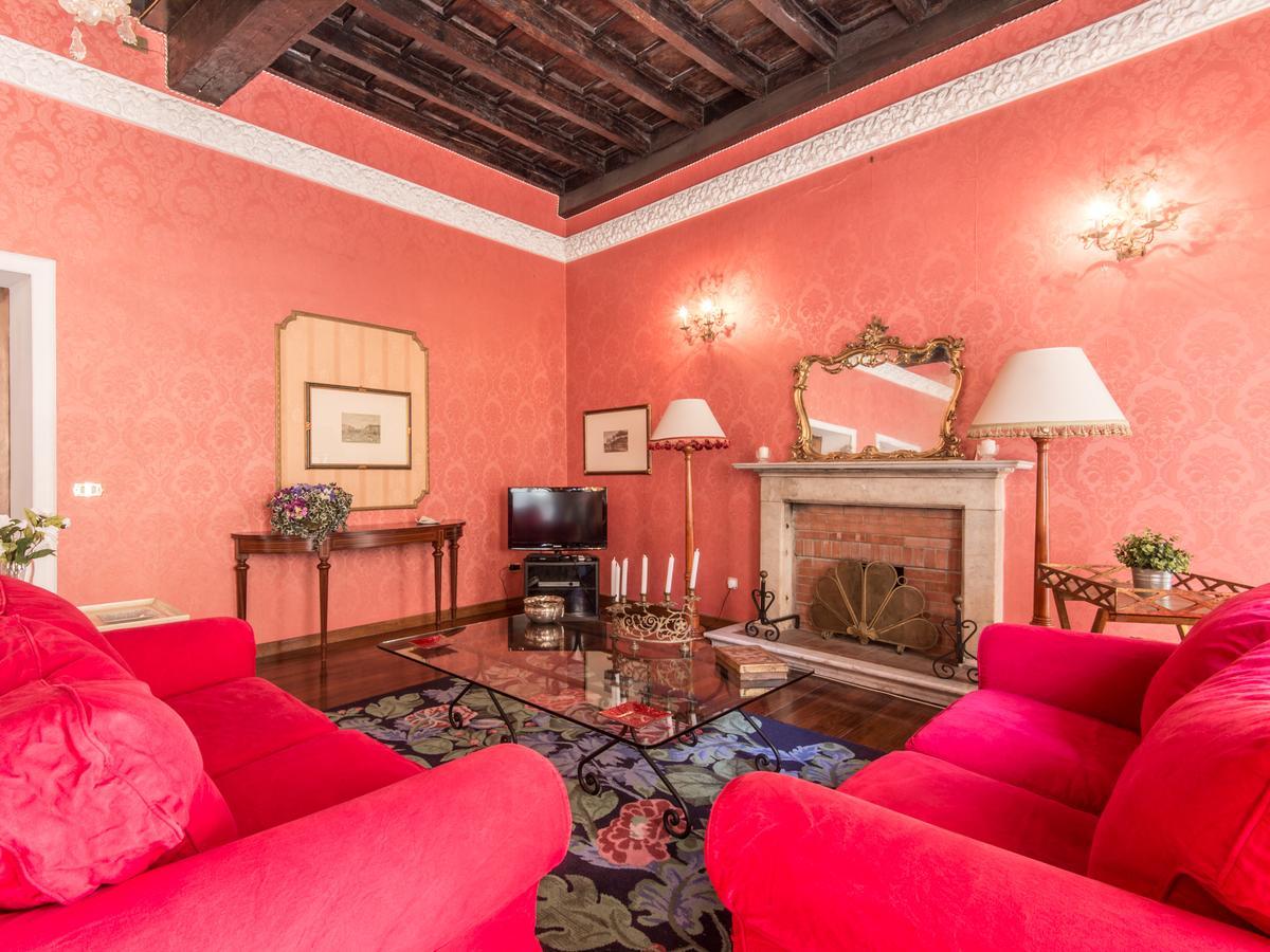 Rsh Spanish Steps Luxury Apartments Rome Bagian luar foto