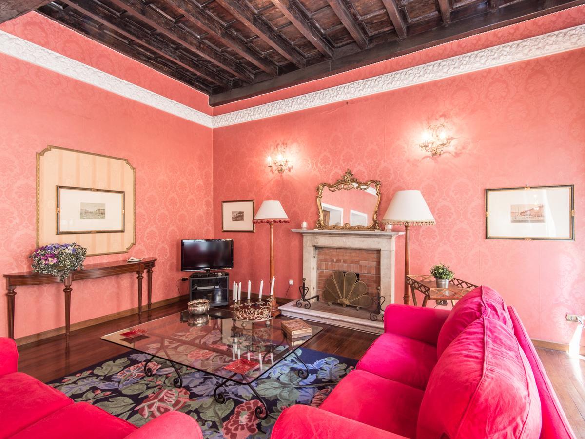 Rsh Spanish Steps Luxury Apartments Rome Bagian luar foto