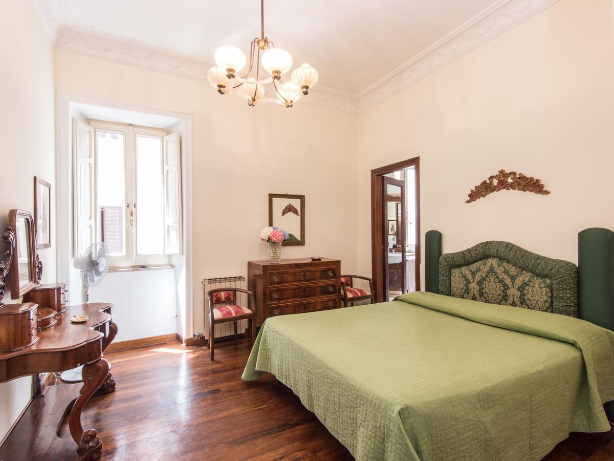 Rsh Spanish Steps Luxury Apartments Rome Bagian luar foto