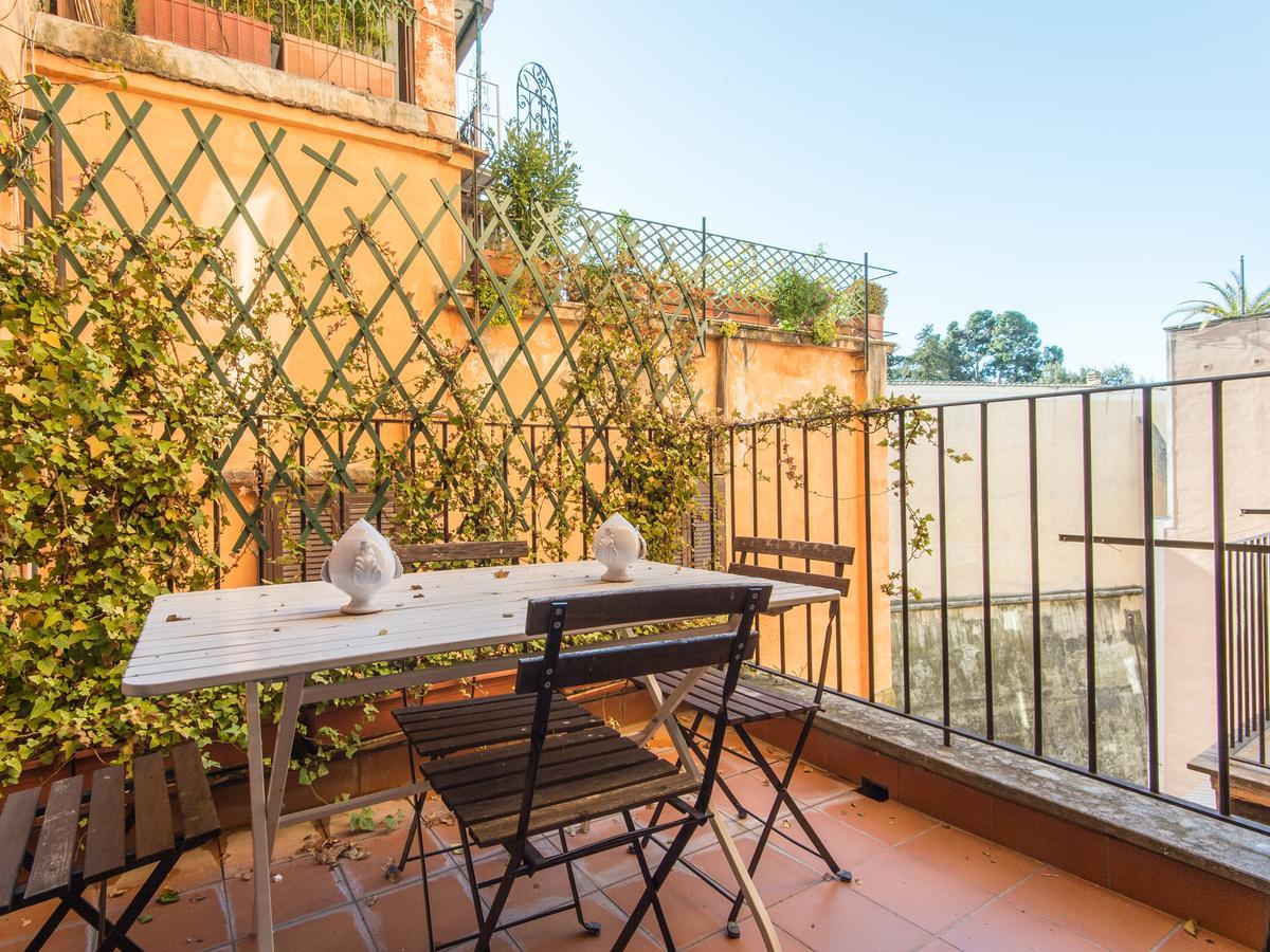Rsh Spanish Steps Luxury Apartments Rome Bagian luar foto