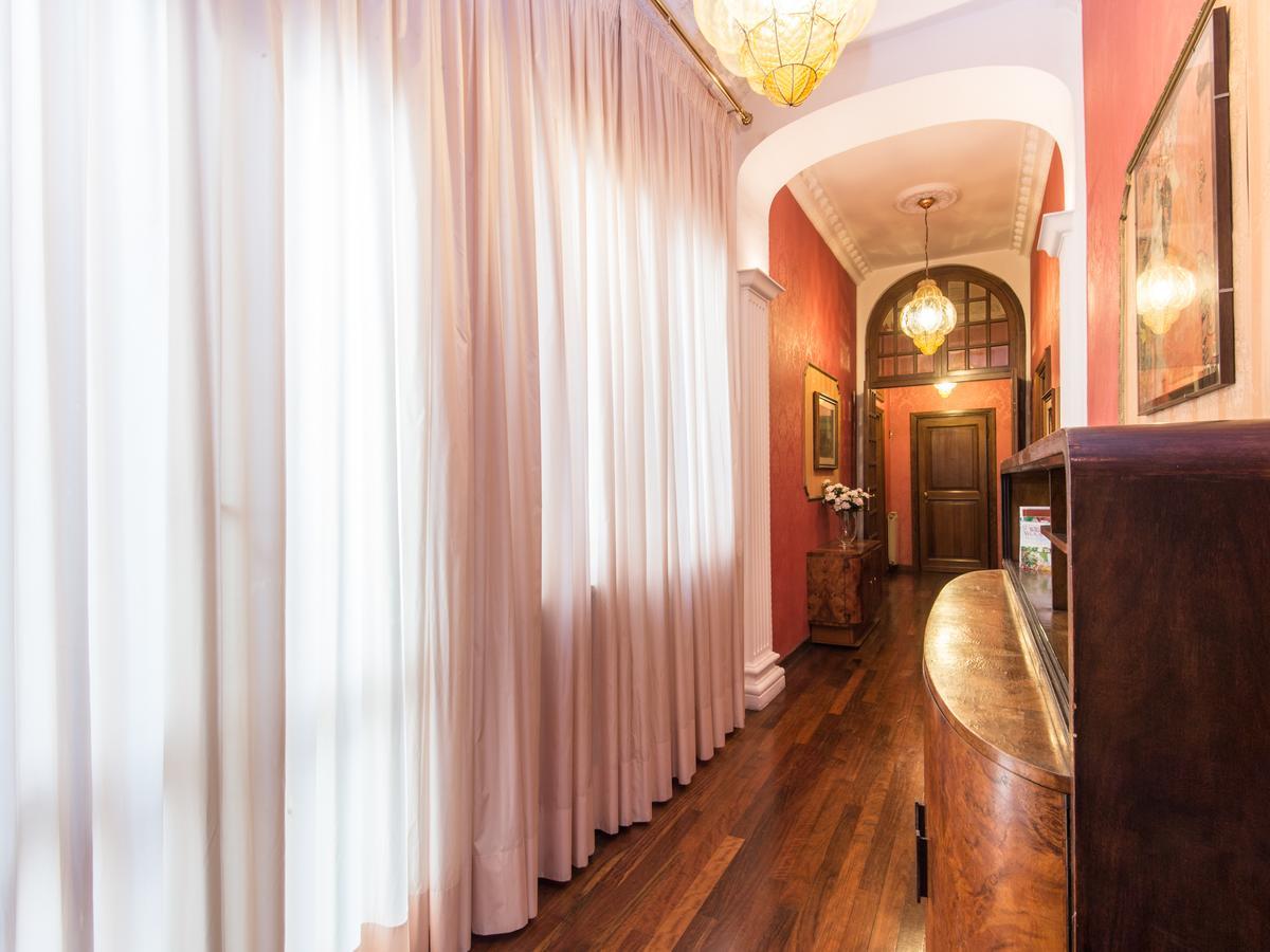 Rsh Spanish Steps Luxury Apartments Rome Bagian luar foto