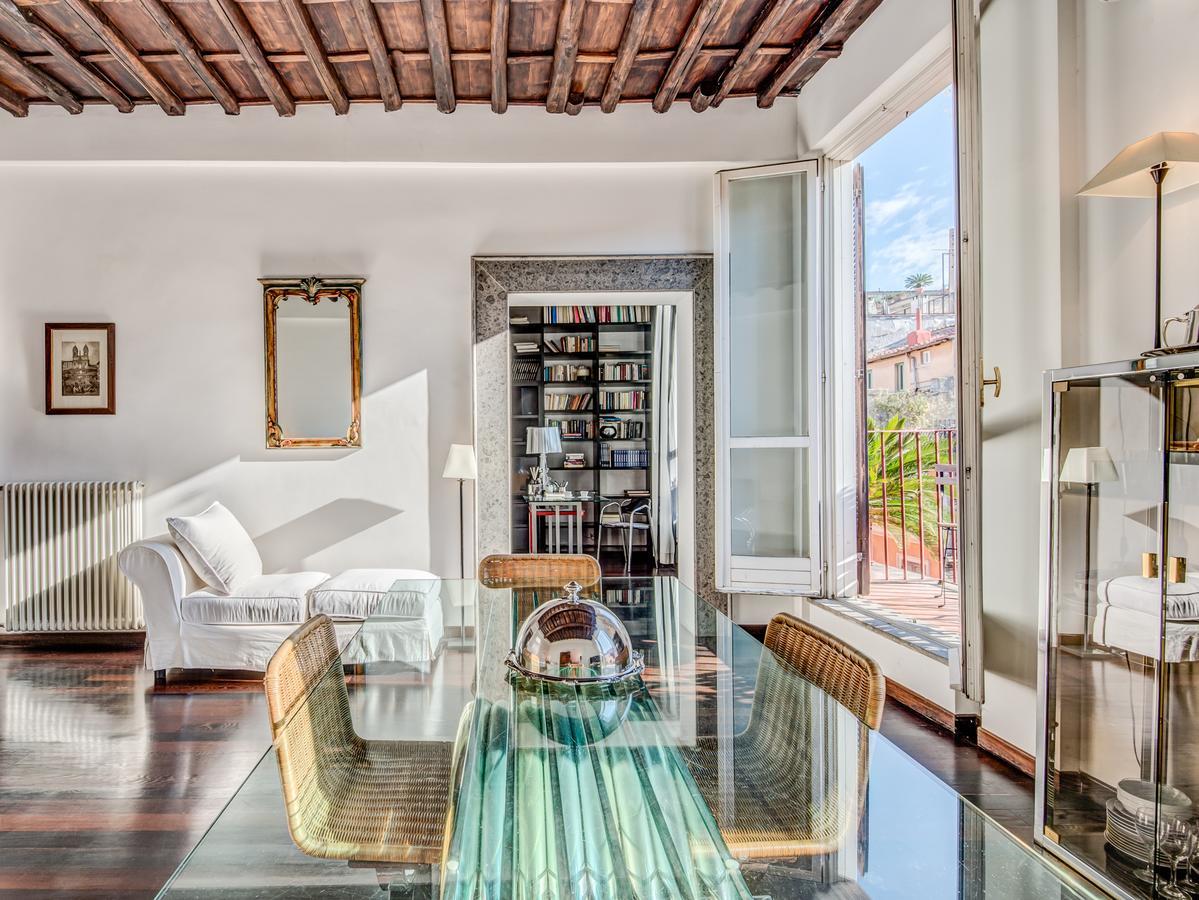 Rsh Spanish Steps Luxury Apartments Rome Bagian luar foto