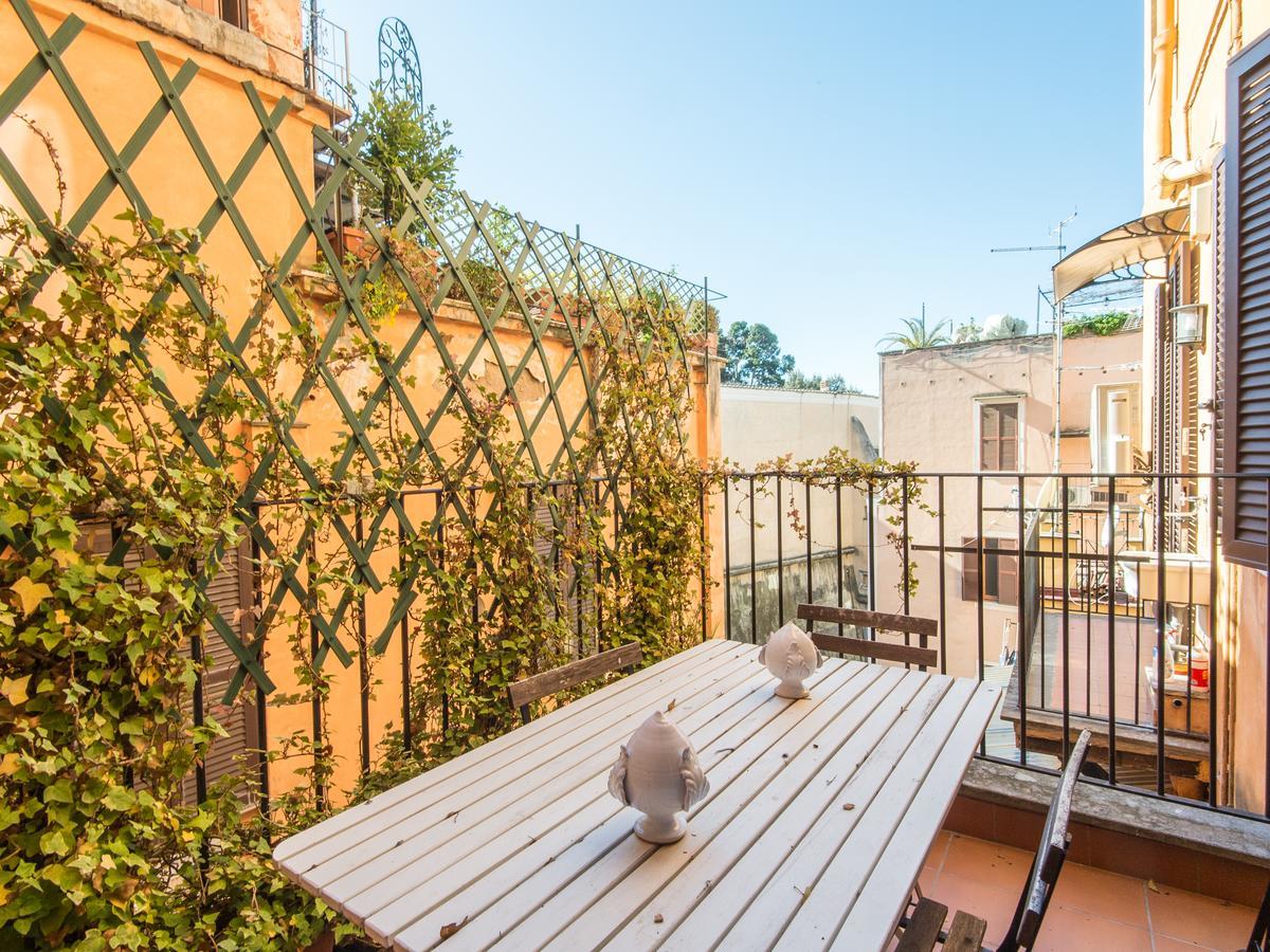 Rsh Spanish Steps Luxury Apartments Rome Bagian luar foto