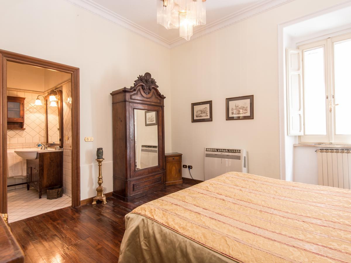 Rsh Spanish Steps Luxury Apartments Rome Bagian luar foto