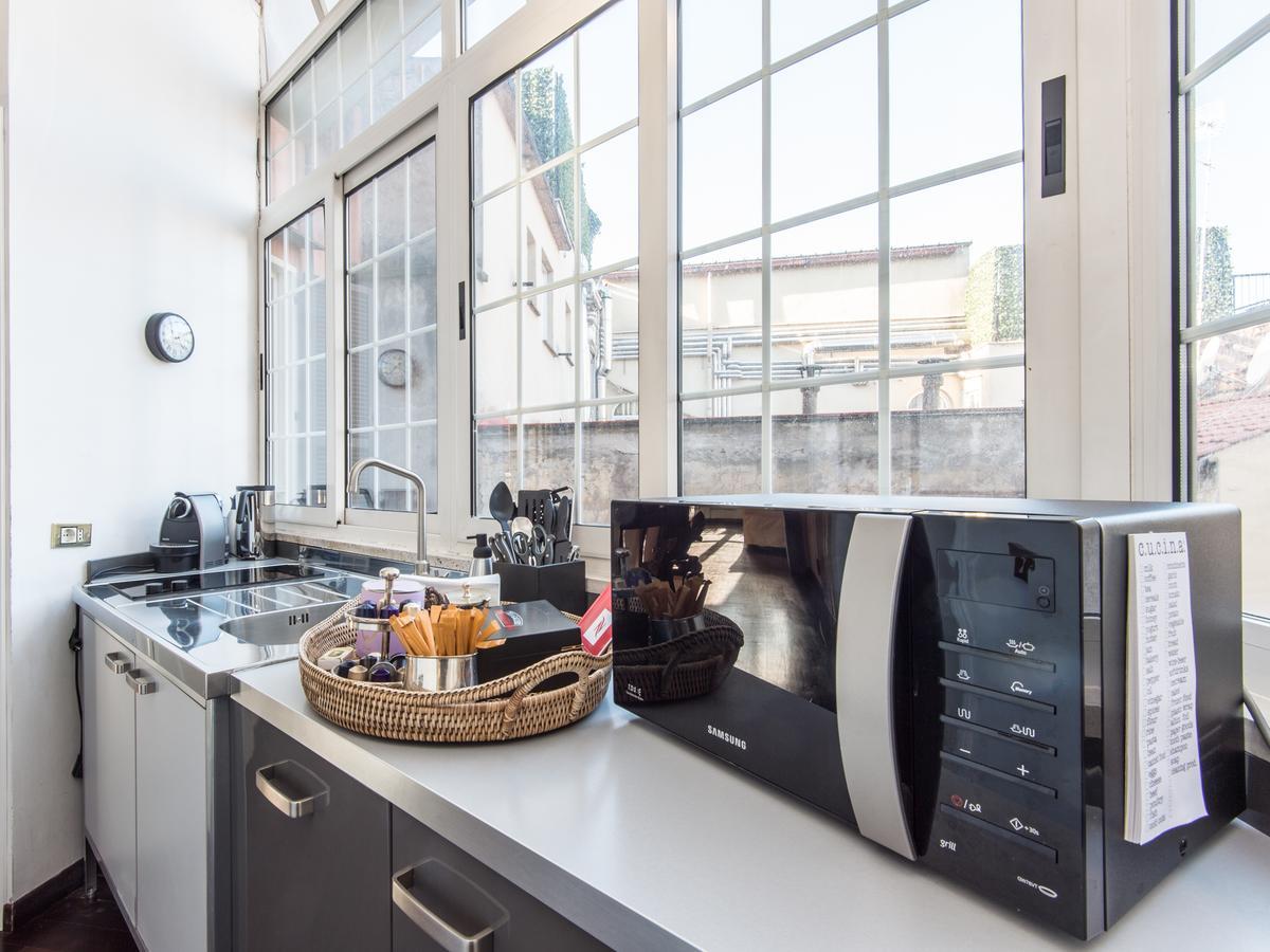 Rsh Spanish Steps Luxury Apartments Rome Bagian luar foto