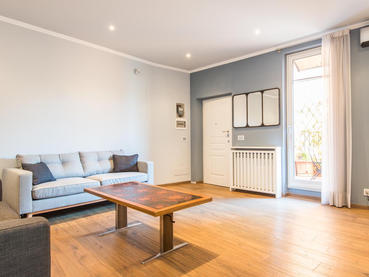 Rsh Spanish Steps Luxury Apartments Rome Bagian luar foto