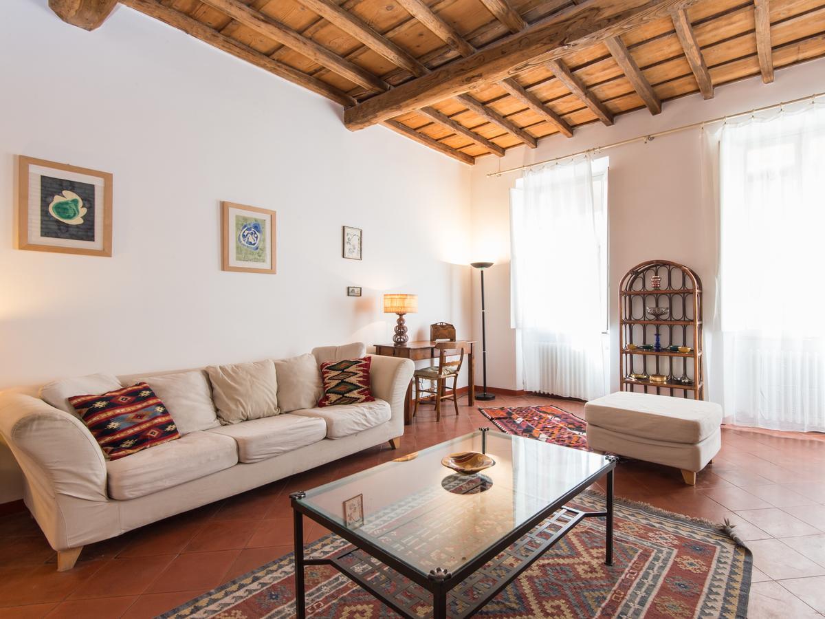 Rsh Spanish Steps Luxury Apartments Rome Bagian luar foto
