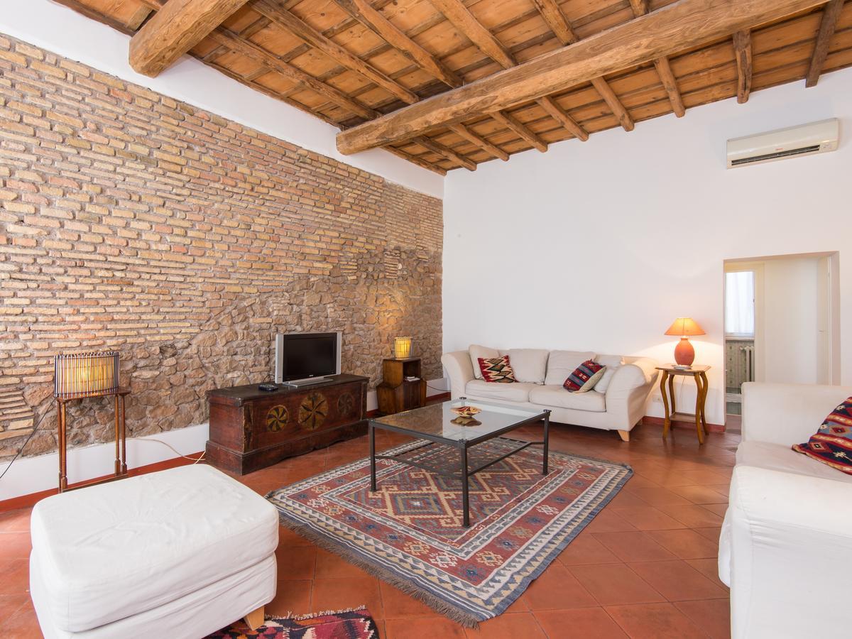 Rsh Spanish Steps Luxury Apartments Rome Bagian luar foto