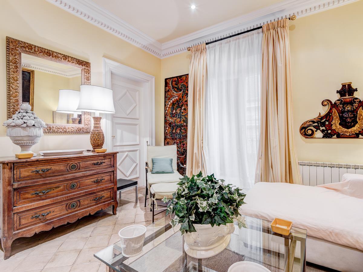 Rsh Spanish Steps Luxury Apartments Rome Bagian luar foto