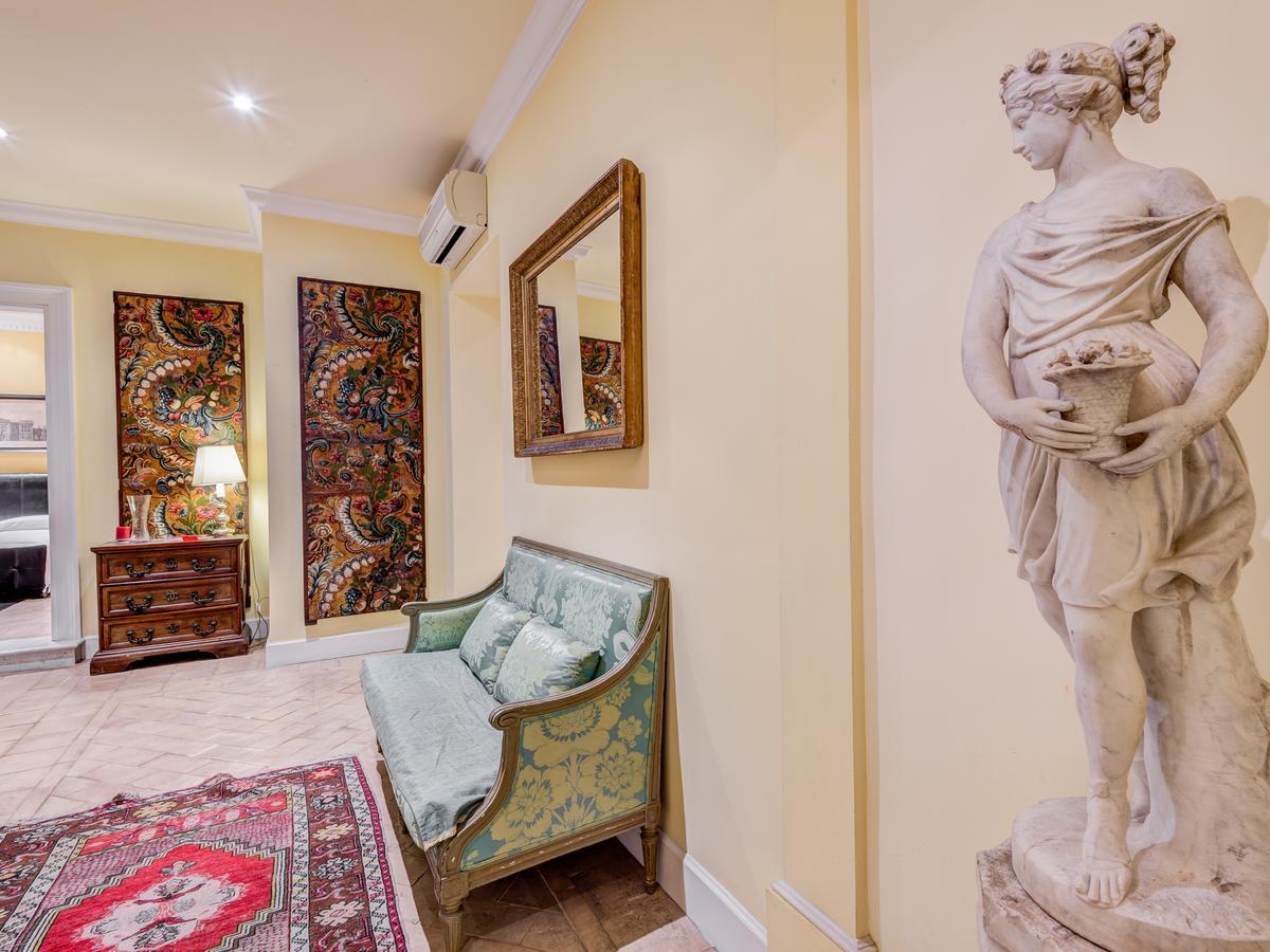 Rsh Spanish Steps Luxury Apartments Rome Bagian luar foto