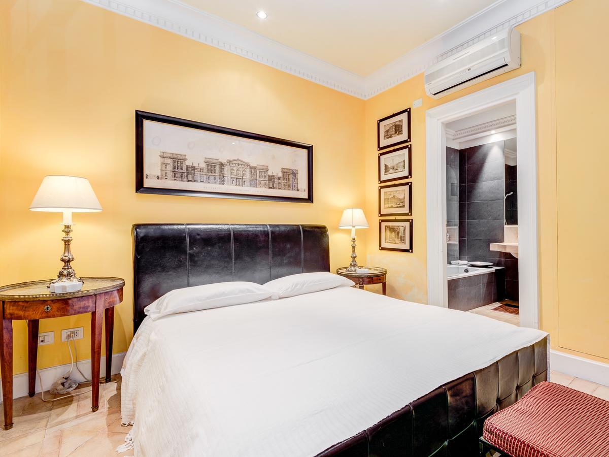 Rsh Spanish Steps Luxury Apartments Rome Bagian luar foto