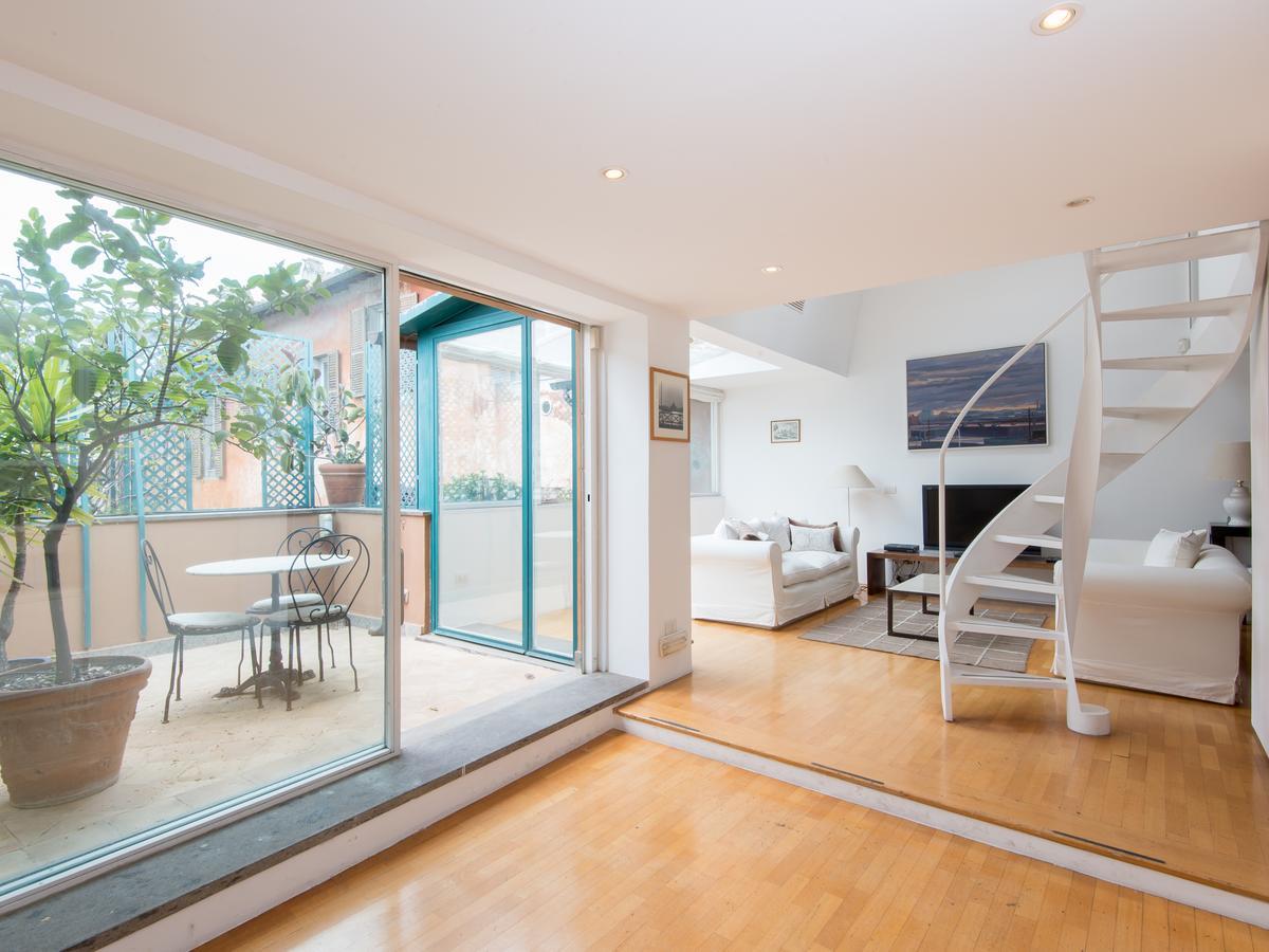 Rsh Spanish Steps Luxury Apartments Rome Bagian luar foto