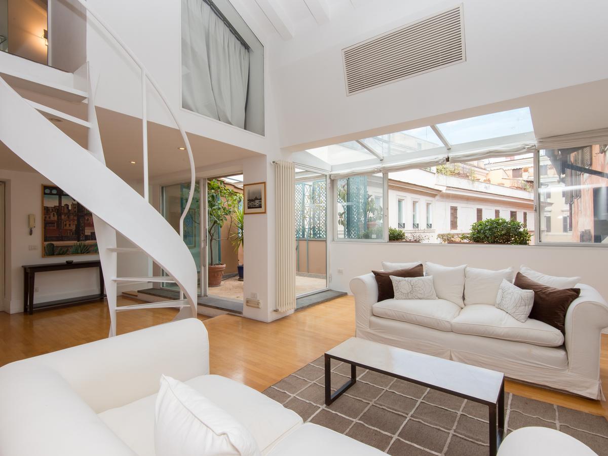 Rsh Spanish Steps Luxury Apartments Rome Bagian luar foto