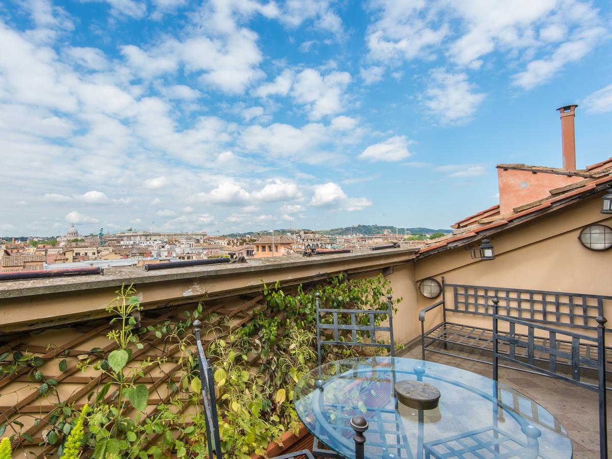Rsh Spanish Steps Luxury Apartments Rome Bagian luar foto