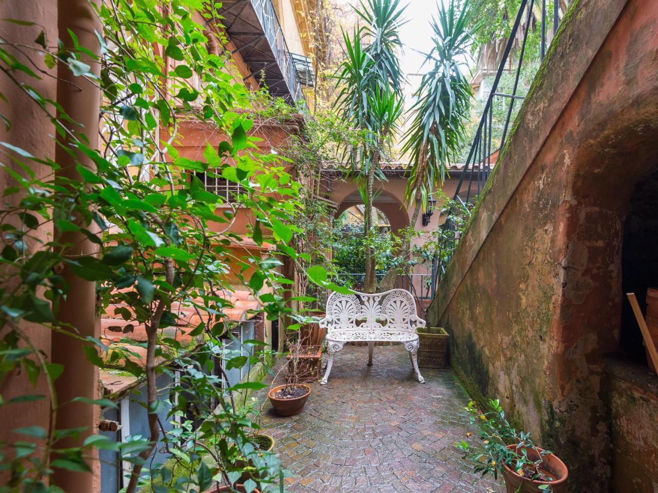 Rsh Spanish Steps Luxury Apartments Rome Bagian luar foto