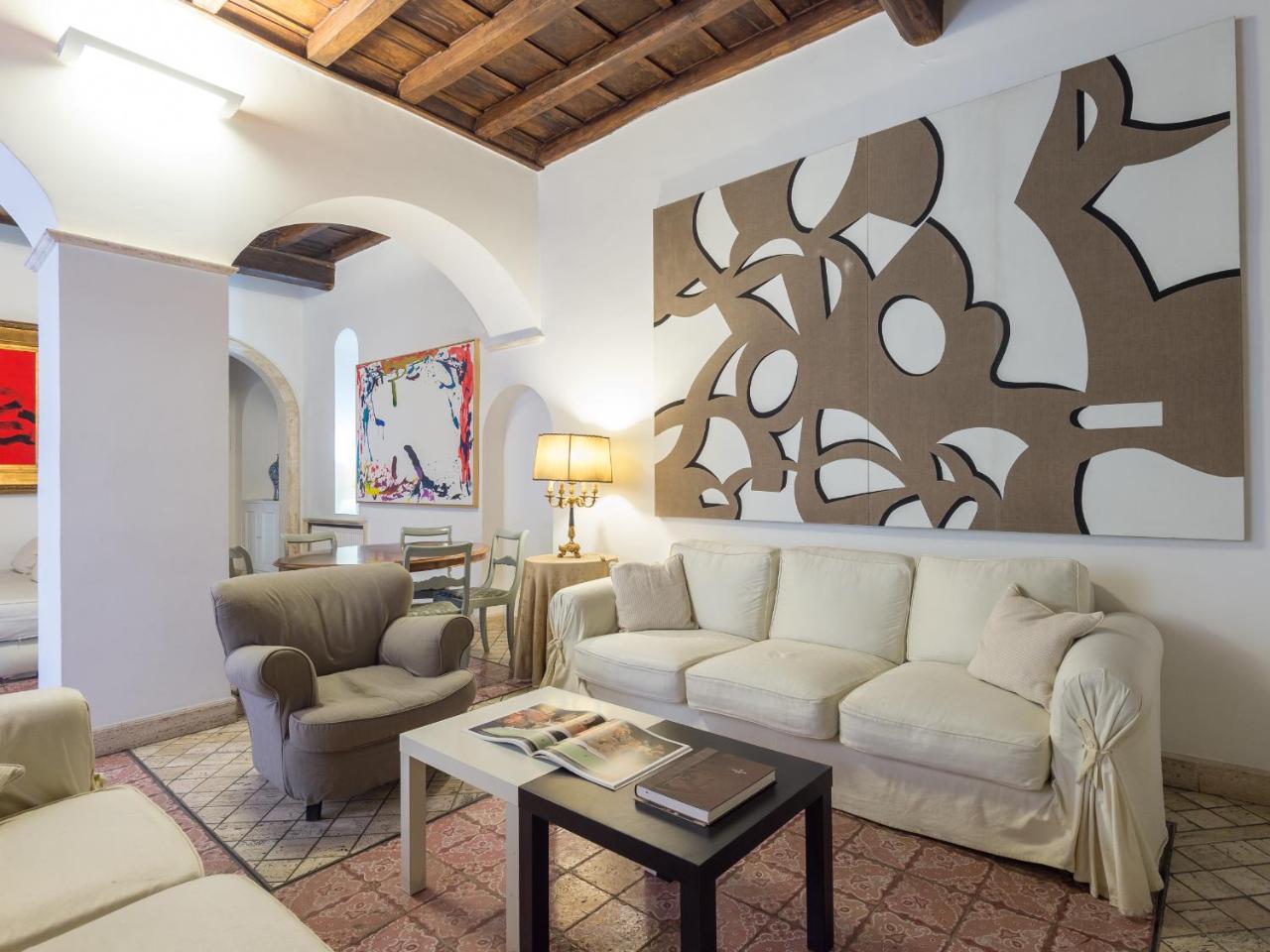 Rsh Spanish Steps Luxury Apartments Rome Bagian luar foto