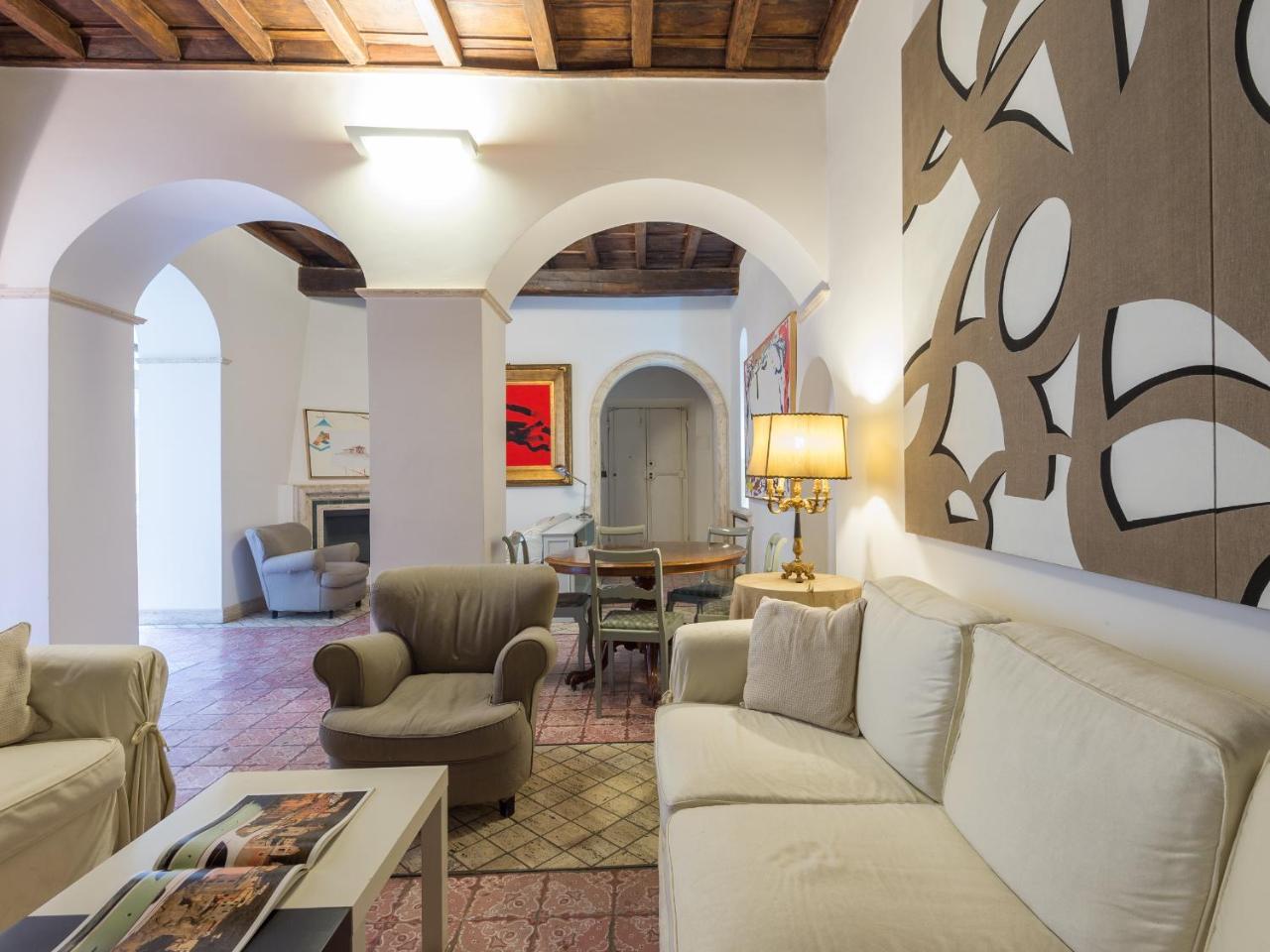 Rsh Spanish Steps Luxury Apartments Rome Bagian luar foto