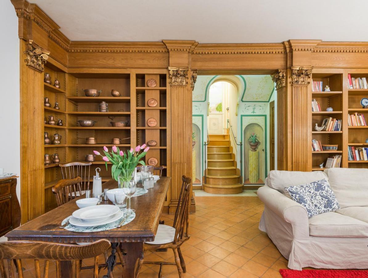 Rsh Spanish Steps Luxury Apartments Rome Bagian luar foto